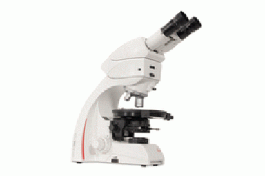 偏光显微镜德国 DM750 P 样本