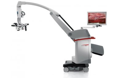 徕卡M530 OHX德国 神经外科Leica 工业显微镜应用-凭借精确度拯救视力：手术器械的生产和制造