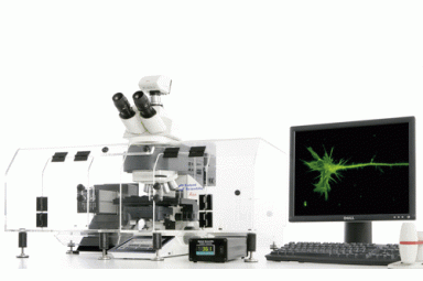 生物显微镜徕卡德国 正置半自动显微镜DM3000 (LED)