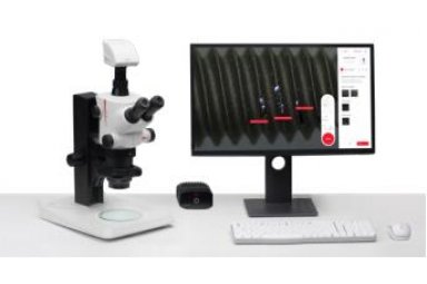 徕卡德国 追溯显微镜检查的智能设备立体、体视