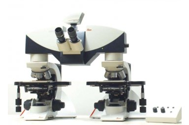 生物显微镜徕卡德国 公安自动微观比对显微镜 FS CB