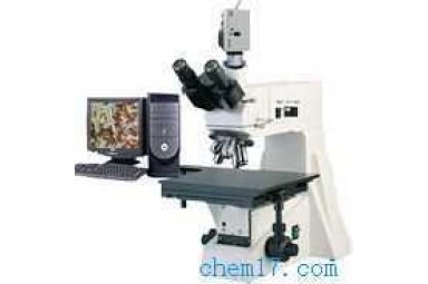 DMM-600C研究型大平台三目正置金相显微镜
