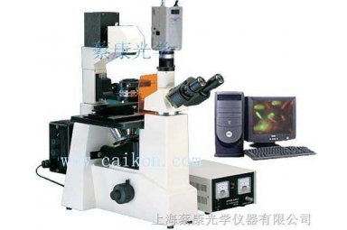 DFM-60C倒置荧光显微镜DFM-60C