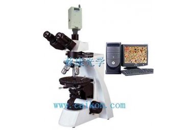 XP-550C电脑型透射偏光显微镜
