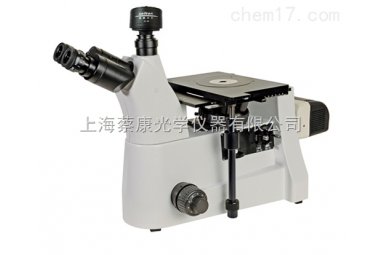 DMM-580C蔡康倒置金相显微镜