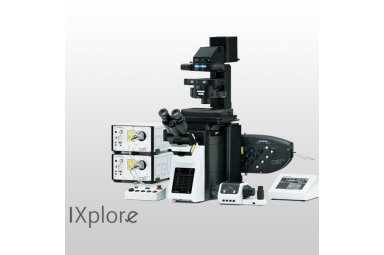  全内反射影像显微镜系统IXplore TIRF奥林巴斯