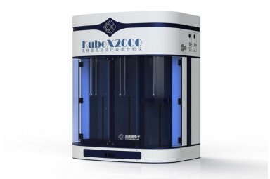 kubo-X2000比表面及微孔分析仪