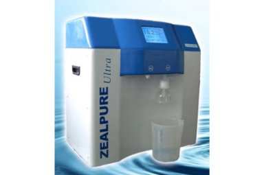  Zealpure Ultra 超纯水机（标准型)