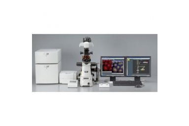 尼康A1+激光共聚焦显微镜