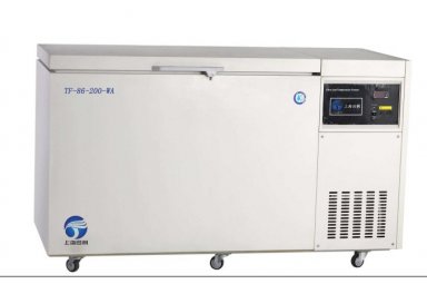 上海田枫TF-180-118-WA超低温冰箱