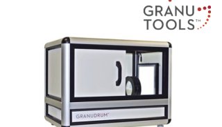 GranuTools  Granudrum粉体剪切性能分析仪 