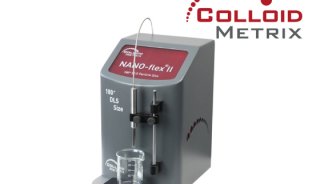 Colloid Metrix  NANO-flex II纳米粒度分析仪-180°（DLS）