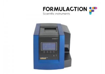 Formulaction  TURBISCAN Lab稳定性分析仪（多重光散射仪）