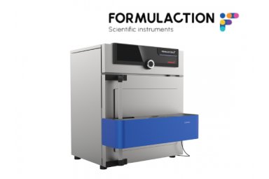 Formulaction CURINSCAN EXPERT动态干燥过程分析仪