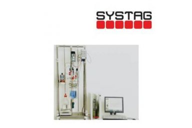  SYSTAG Flexy－ALR全自动化学反应仪 在线颗粒度测量