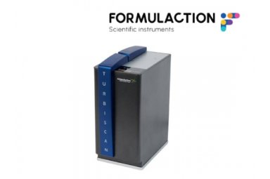 Formulaction Classic 2 OS Turbiscan稳定性分析仪 (多重光散射仪) 产品研发 