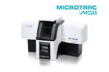 麦奇克SYNC激光粒度仪粒形分析仪 可检测化妆品