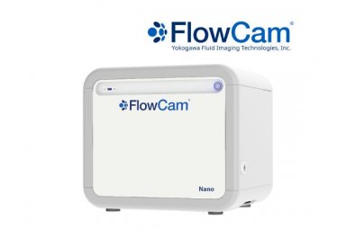 FlowCam®NanoFlowCam图像粒度粒形 使用FLowCam研究——抗 PD-L1 单抗的质量控制