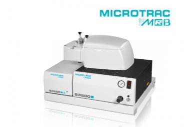  激光粒度粒形分析仪麦奇克S3500SI Microtrac激光粒度仪测定水泥行业中高铝水泥样品粒径分布