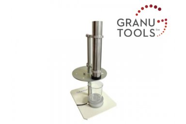 GranuToolsGranuflow 粉体流动性分析仪 增材制造中TPU材料的性能表征