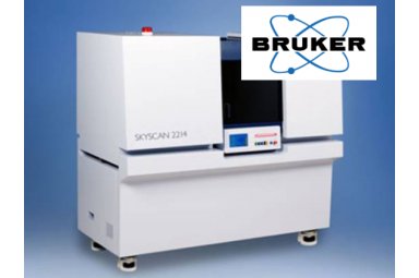 布鲁克工业CT SkyScan 2214 三维X射线显微成像系统在地质方面的应用