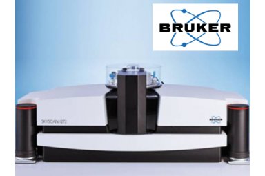布鲁克工业CT SkyScan 1272 应用于橡胶