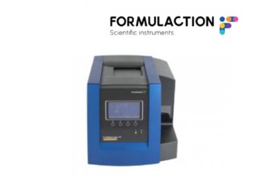  稳定性分析仪（多重光散射仪）FormulactionTURBISCAN Lab 墨粉的硬沉淀研究