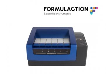 FormulactionRHEOLASER MASTER流变仪 农药在超高剪切范围内的流变性研究