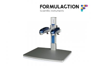  动态干燥固化过程分析仪CURINSCAN CLASSICFormulaction 优化粘结剂固化的创新