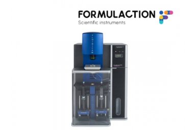  微量粘度计/流变仪FLUIDICAMFormulaction 低粘度液体流变性的高精度测量