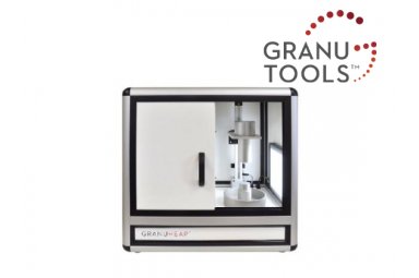 GranuToolsGranuheap粉末流动 使用Granutools粉体流动性分析仪进行乳糖粉体分析