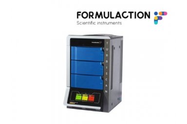 TRI-LAB TURBISCAN 稳定性分析仪（多重光散射仪）Formulaction 应用于饮用水及饮料