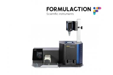DNSFormulaction TURBISCAN 稳定性分析仪（多重光散射仪） 应用于制药/仿制药