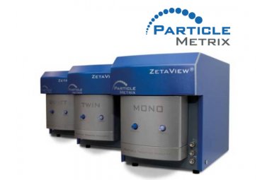 Particle Metrix(PMX） 纳米颗粒追踪分析仪ZetaView® Particle Metrix（PMX） 应用于细胞生物学
