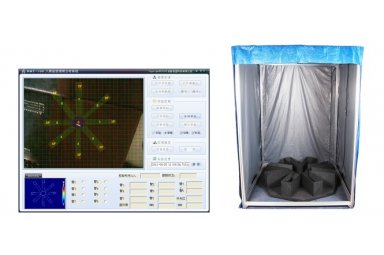 泰盟 八臂迷宫视频分析系统RMT-100