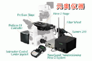 PROSCAN III 超高精度显微镜XYZ轴电动平台