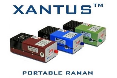 理学Xantus便携式拉曼光谱仪