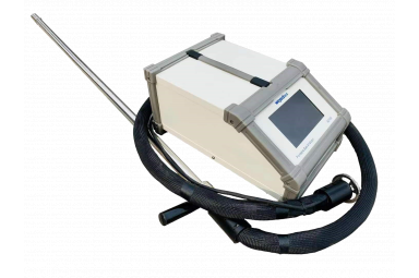 SG1500便携式烟气分析仪脱硫脱硝工艺过程监测