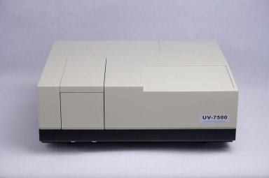UV7500棱光技术双光束紫外可见分光光度计 紫外分光光度法测定虎杖中自藜芦醇的含量