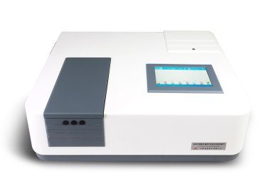 棱光技术UV7600双光束紫外可见分光光度计 核心器件均采用高品质进口件