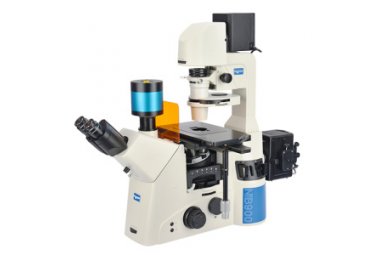 倒置荧光显微镜NIB900-FL