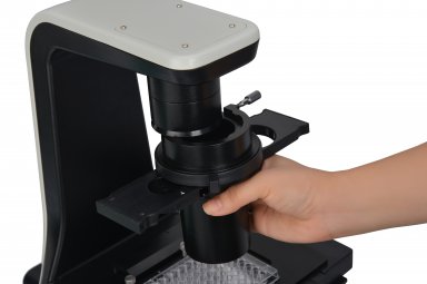 培养用倒置生物显微镜