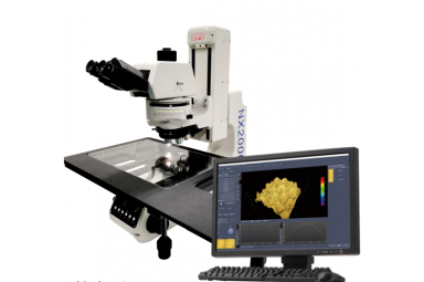 Nexcope工业检测显微镜新品 NX2000--提供大尺寸样本显微成像解决方案