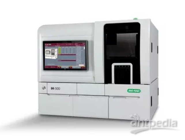 IH-500全自动血型分析仪