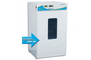 myTemp 65HC™ 加热和制冷培养箱