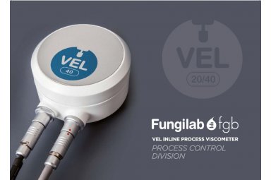 纺吉莱博Fungilab VEL2040在线粘度计
