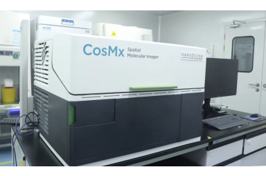 CosMx SMI 空间分子成像系统