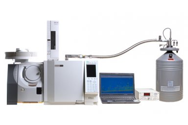 ZOEXZX-1/ZX-2气相色谱仪 GC×GC-qMS 检测直馏柴油