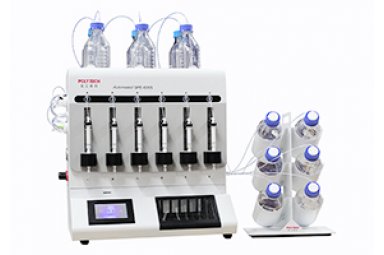 普立泰科 大体积固相萃取仪 SPE 606SAutomated SPE 606S 可检测生活饮用水