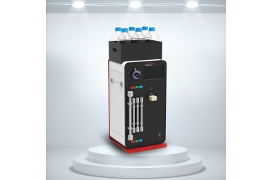 普立泰科 二噁英全自动样品净化系统 JF-602 Plus可用于疾控系统